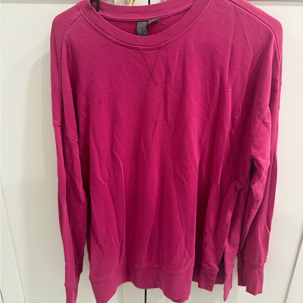 Sweaty Betty pull over